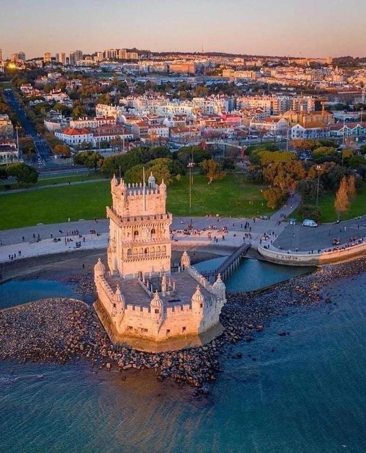 Belem- Charming Apartments Лісабон Екстер'єр фото