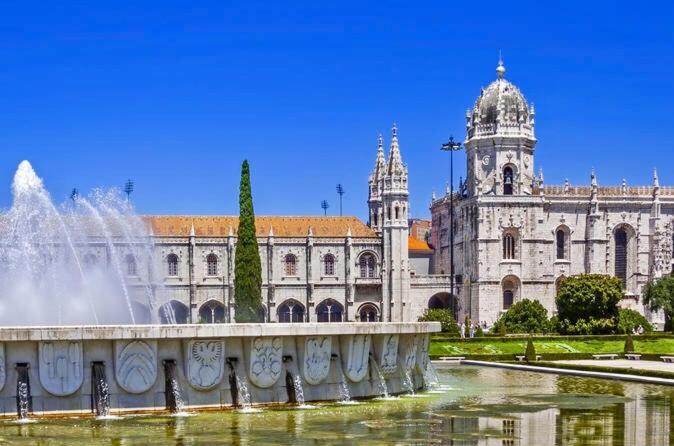 Belem- Charming Apartments Лісабон Екстер'єр фото