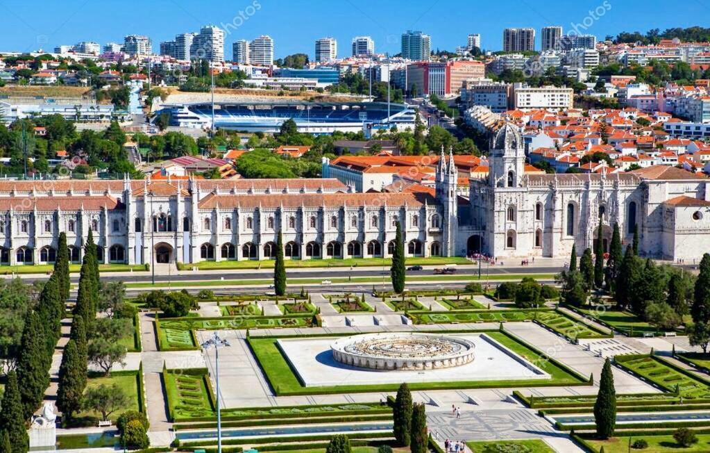 Belem- Charming Apartments Лісабон Екстер'єр фото